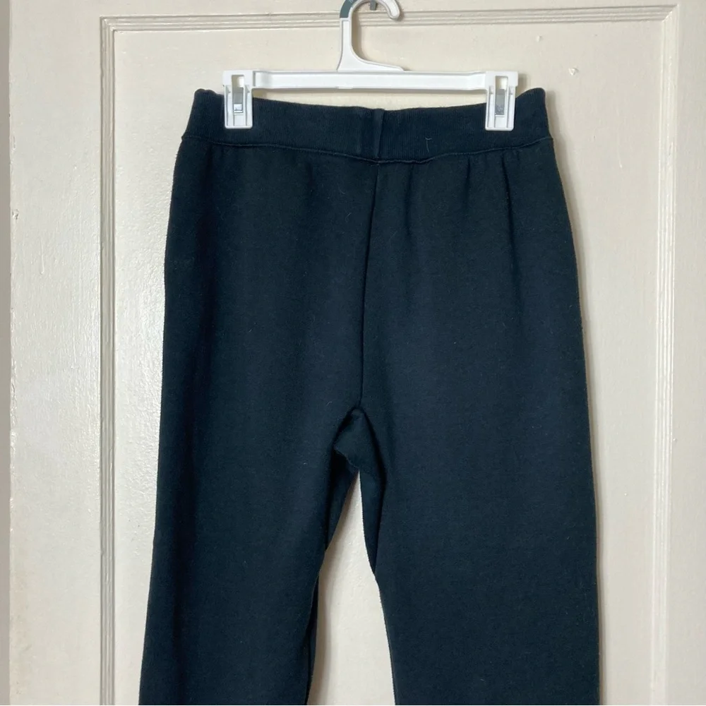 Billie Eilish x Soto Gang graphic print black jogger sweatpants unisex M rare